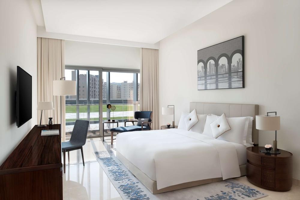 Banyan Tree Doha at La Cigale Mushaireb Room Type - Three-Bedroom Bliss Residence with Daily Access to Doha Quest for 4 Adults and 2 Kids