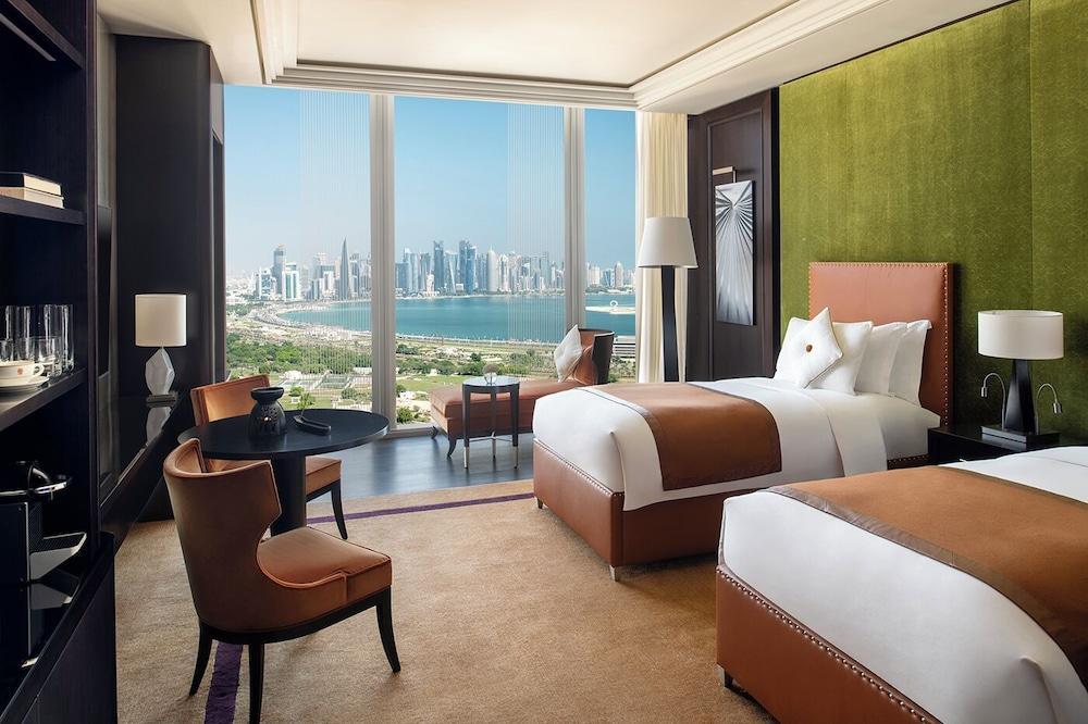Banyan Tree Doha at La Cigale Mushaireb Room Type - Bliss Retreat - Twin with Daily access to Doha Quest for 2 adults Banyan Tree Doha at La Cigale Mushaireb Room Type - Bliss Retreat - Twin with Daily access to Doha Quest for 2 adults