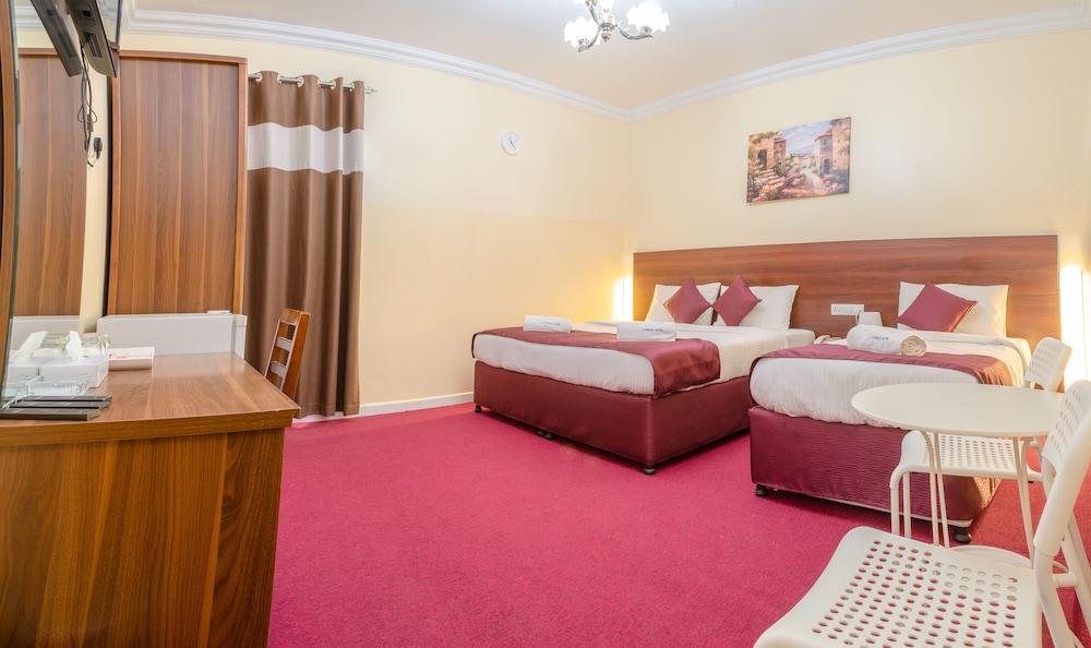 Al Karnak Hotel Room Type - Family Room