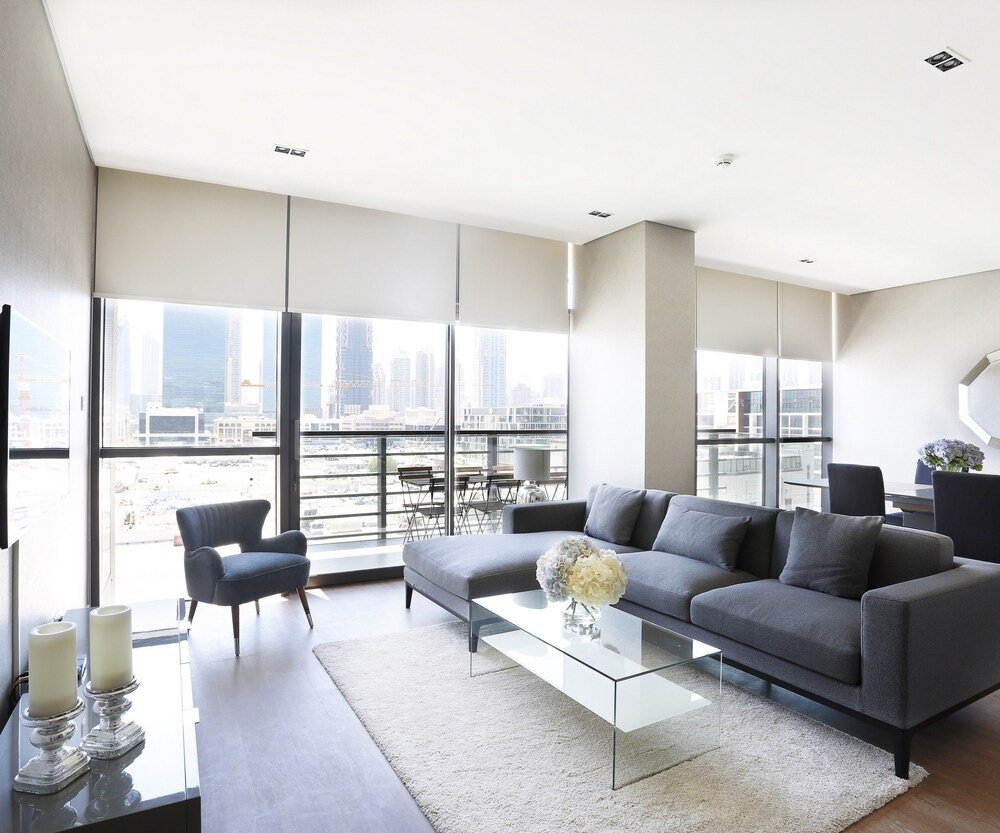 Nasma Luxury Stays - City Walk Room Type - Deluxe Apartment, 2 Bedrooms