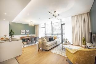 Nasma Luxury Stays - City Walk - Tap to explore photos