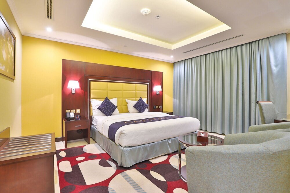 Telal Hotel Apartments Room Type - Deluxe Two-Bedroom Apartment