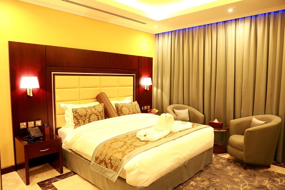 Telal Hotel Apartments Room Type - Deluxe Studio