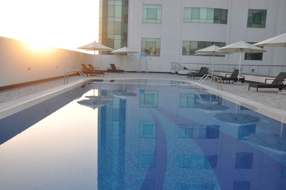 Lavender Hotel Al Nahda Dubai - Tap to explore photos