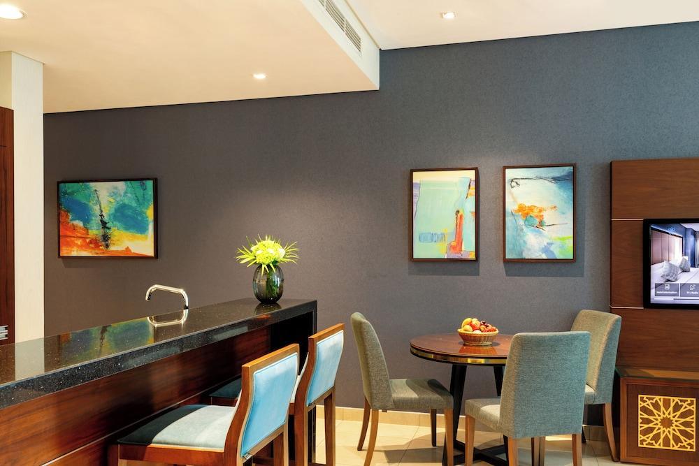 Royal Continental Suites Room Type - One Bedroom Apartment City View