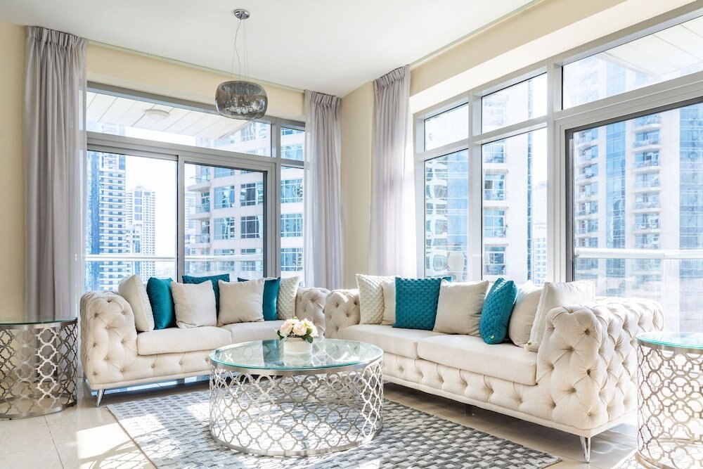 Nasma Luxury Stays - Park Island Blakely