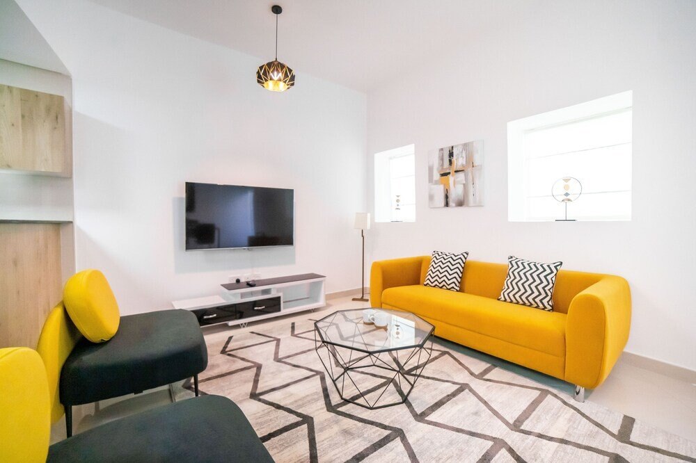 Luton Vacation Homes Continental Tower Room Type - Apartment, 2 Bedrooms (1507)