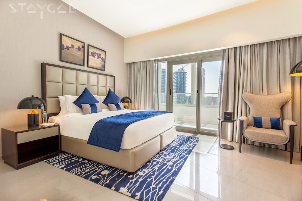 Majestine Downtown Room Type - Deluxe Apartment, 1 Bedroom