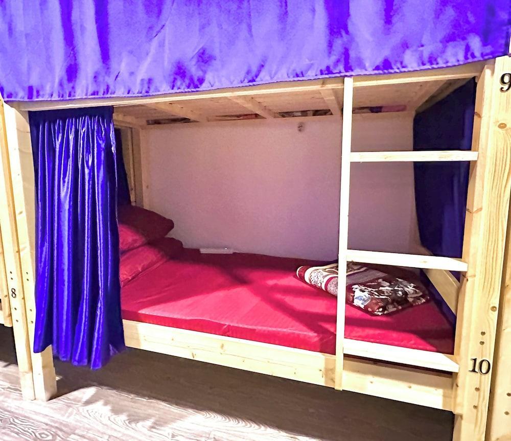 Heartland Hostel Room Type - Standard Shared Dormitory, Men only, Partial Sea View Heartland Hostel Room Type - Standard Shared Dormitory, Men only, Partial Sea View