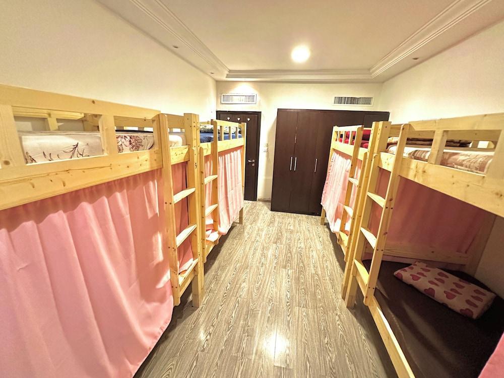 Heartland Hostel Room Type - Standard Shared Dormitory, Mixed Dorm, City View Heartland Hostel Room Type - Standard Shared Dormitory, Mixed Dorm, City View