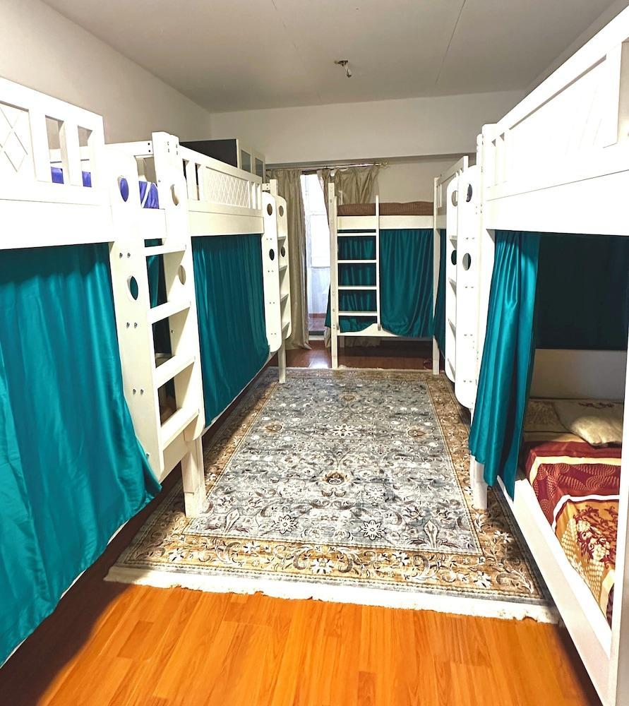 Heartland Hostel Room Type - Standard Shared Dormitory, Women only, Partial Sea View Heartland Hostel Room Type - Standard Shared Dormitory, Women only, Partial Sea View