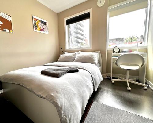 Home in Downtown Room Type - Double Room