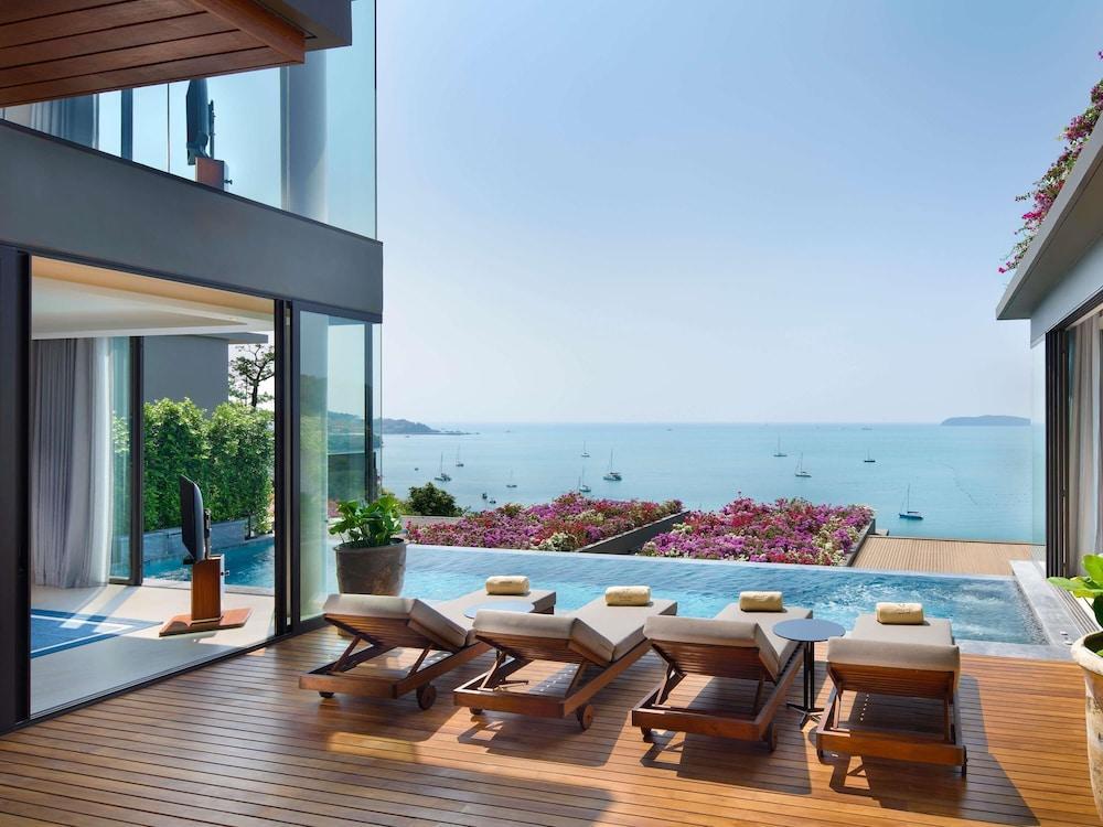 V Villas Phuket - Mgallery Room Type - Executive Villa, 3 Bedrooms, Sea View (24 hrs. butler service) V Villas Phuket - Mgallery Room Type - Executive Villa, 3 Bedrooms, Sea View (24 hrs. butler service)