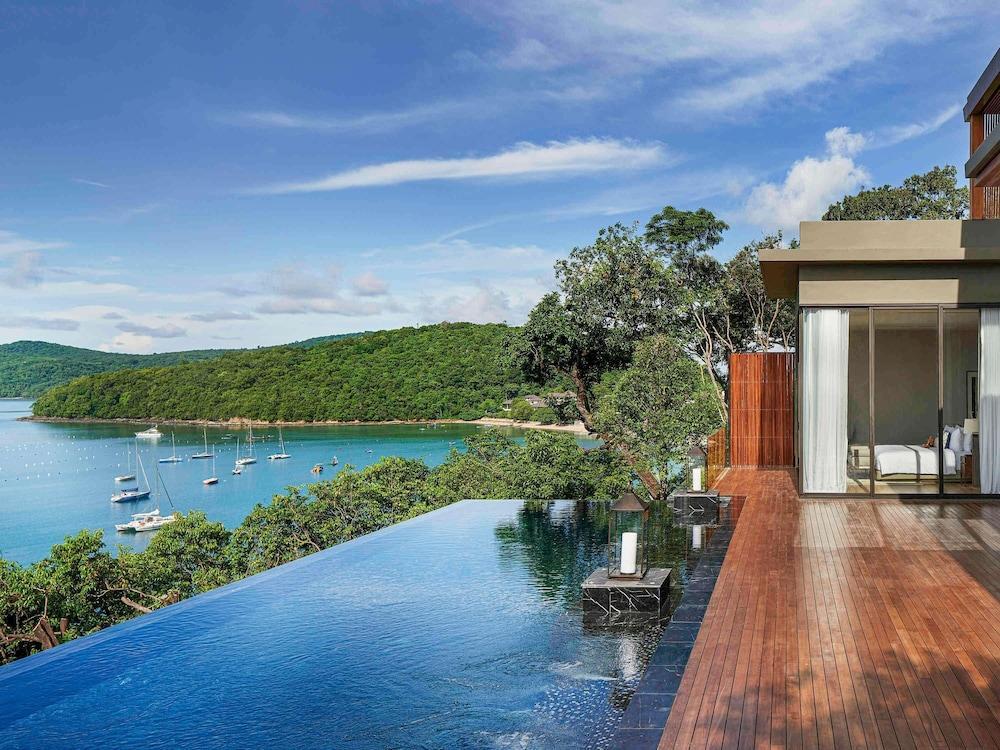 V Villas Phuket - Mgallery Room Type - Presidential Villa, 4 Bedrooms