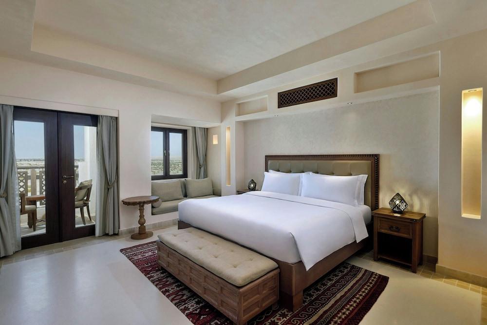 Al Wathba, a Luxury Collection Desert Resort & Spa, Abu Dhabi Room Type - Deluxe Room, 1 King Bed (View)