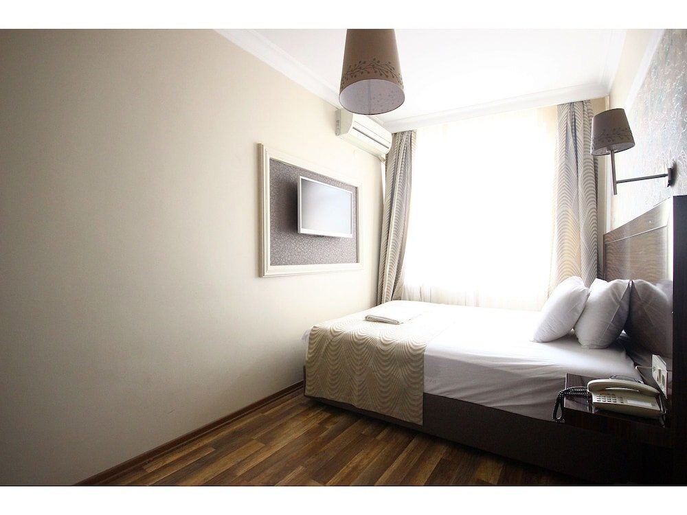 Venus Hotel Taksim Room Type - Standard Double Room