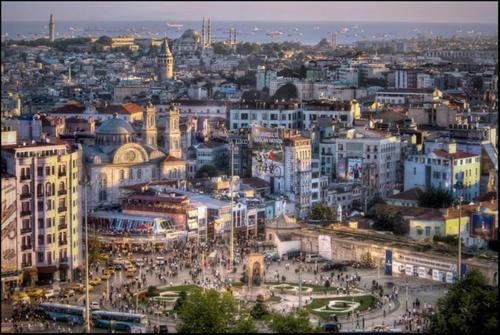 Venus Hotel Taksim - Tap to explore photos