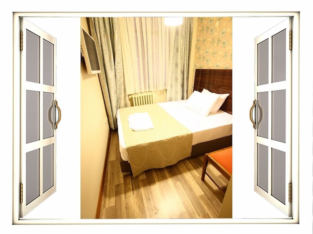 Venus Hotel Taksim Room Type - Economy Double Room