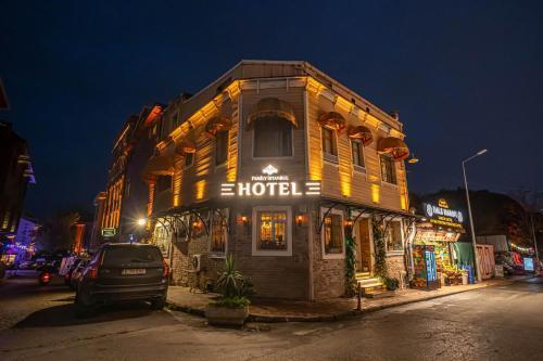 Family Istanbul Hotel - Tap to explore photos