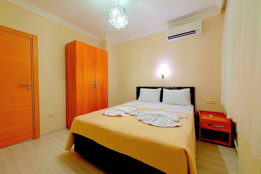 Efe Apart Hotel Room Type - Standard Apartment, 2 Bedrooms