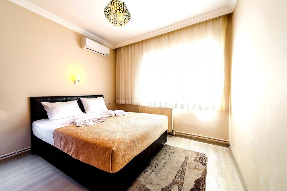 Efe Apart Hotel Room Type - Deluxe Apartment, 2 Bedrooms