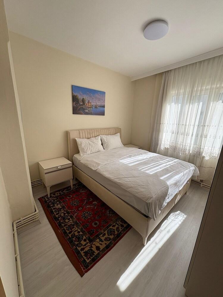 Efe Apart Hotel Room Type - Apartment