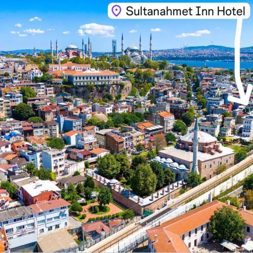 Sultanahmet Inn Hotel - Tap to explore photos