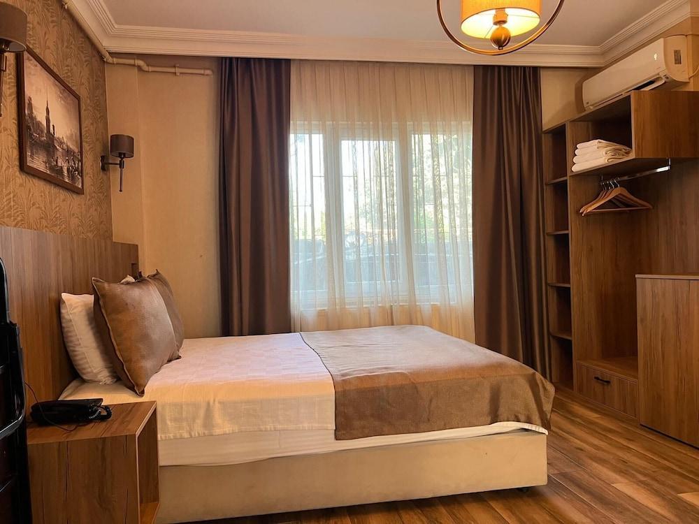 Sultanahmet Inn Hotel Room Type - Double Room with Extra Bed - Lobby Floor