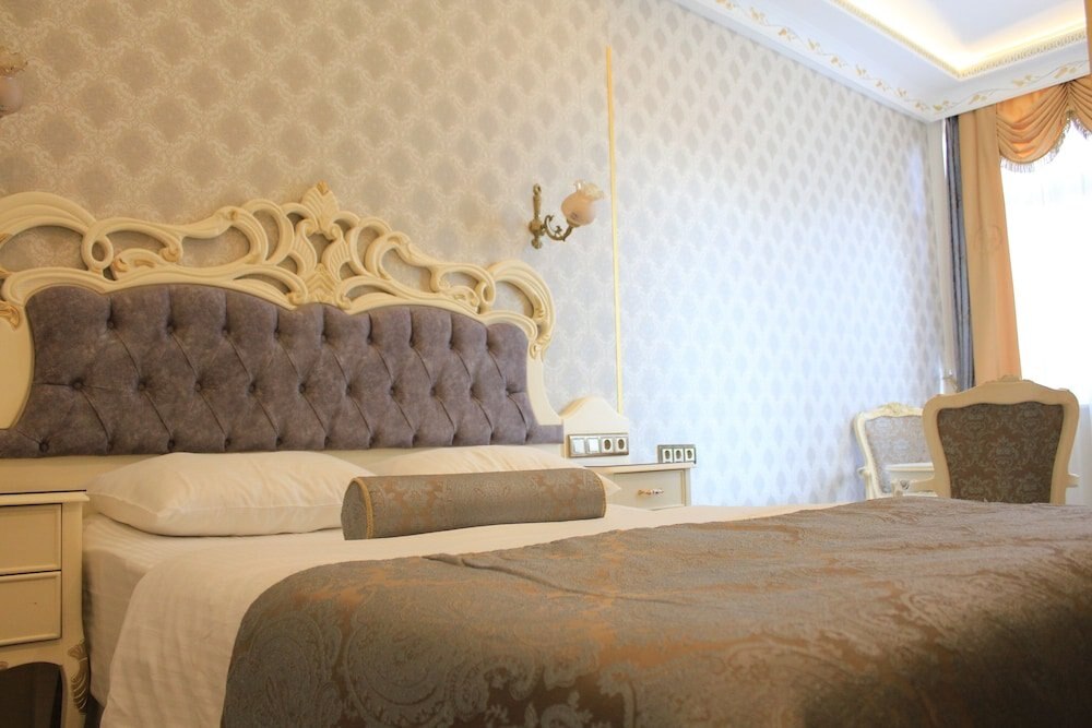 Nayla Palace Hotel Room Type - Standard Double Room