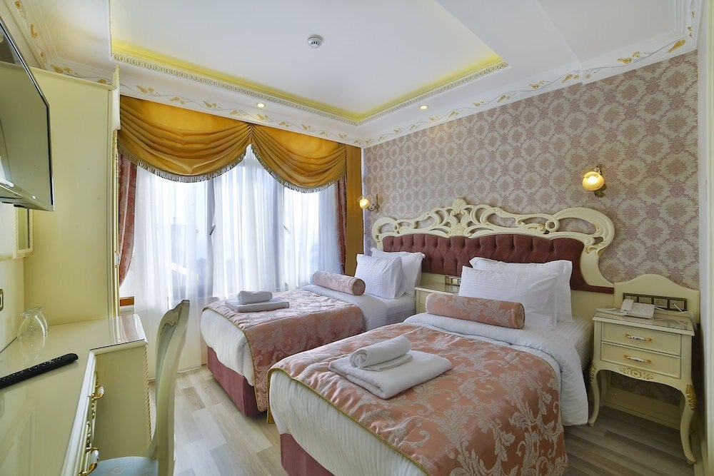 Nayla Palace Hotel Room Type - Standard Double or Twin Room