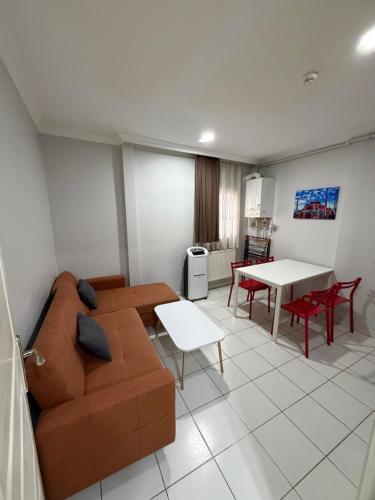 Istanbul Family Apartment Room Type - One-Bedroom Deluxe Apartment