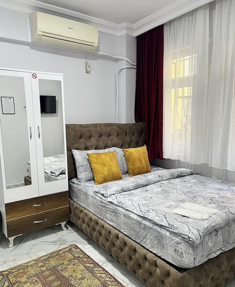 Pembe Hotel Room Type - Economy Room