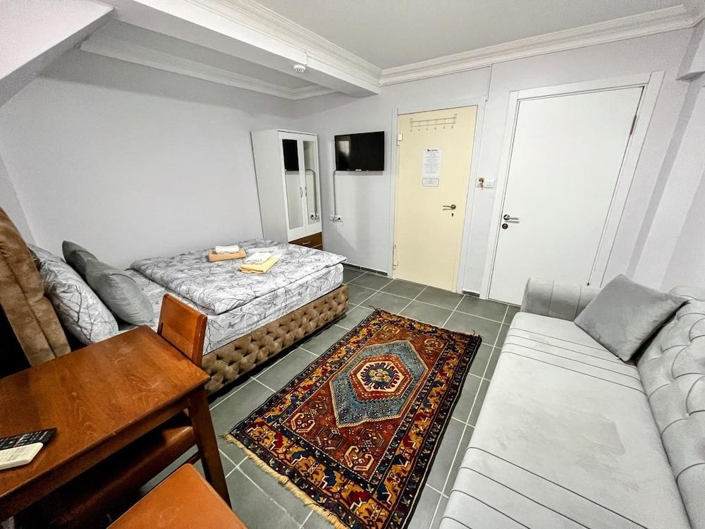 Pembe Hotel Room Type - Basement Triple Room