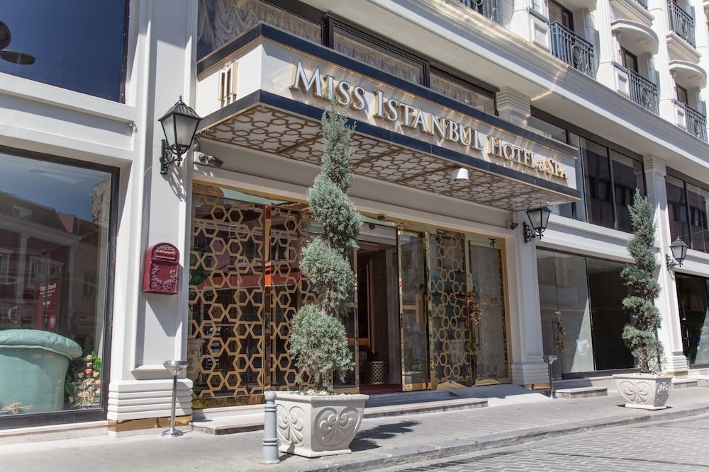 Miss Istanbul Hotel & Spa - Tap to explore photos