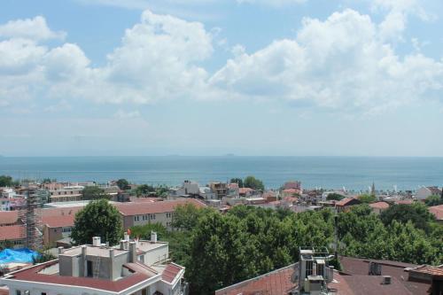 Good Night Hotel Istanbul Room Type - Double Room with Balcony and Sea View