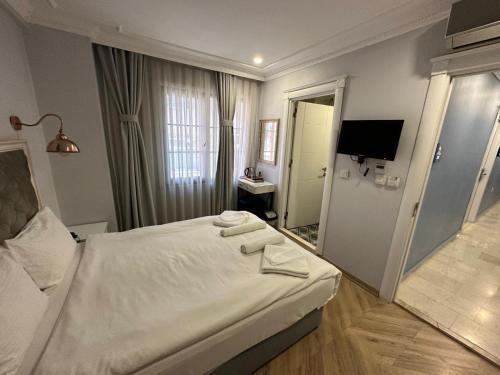 Good Night Hotel Istanbul Room Type - Standard Double Room
