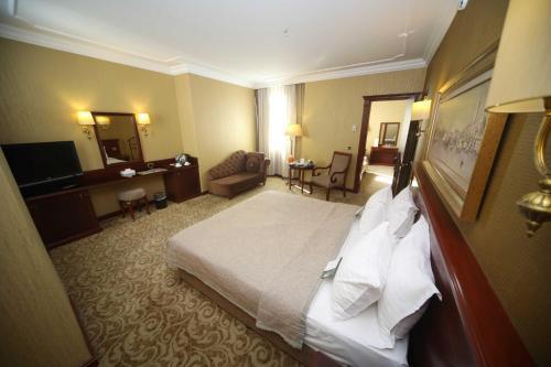 Bilek Istanbul Hotel Room Type - Standard Suite