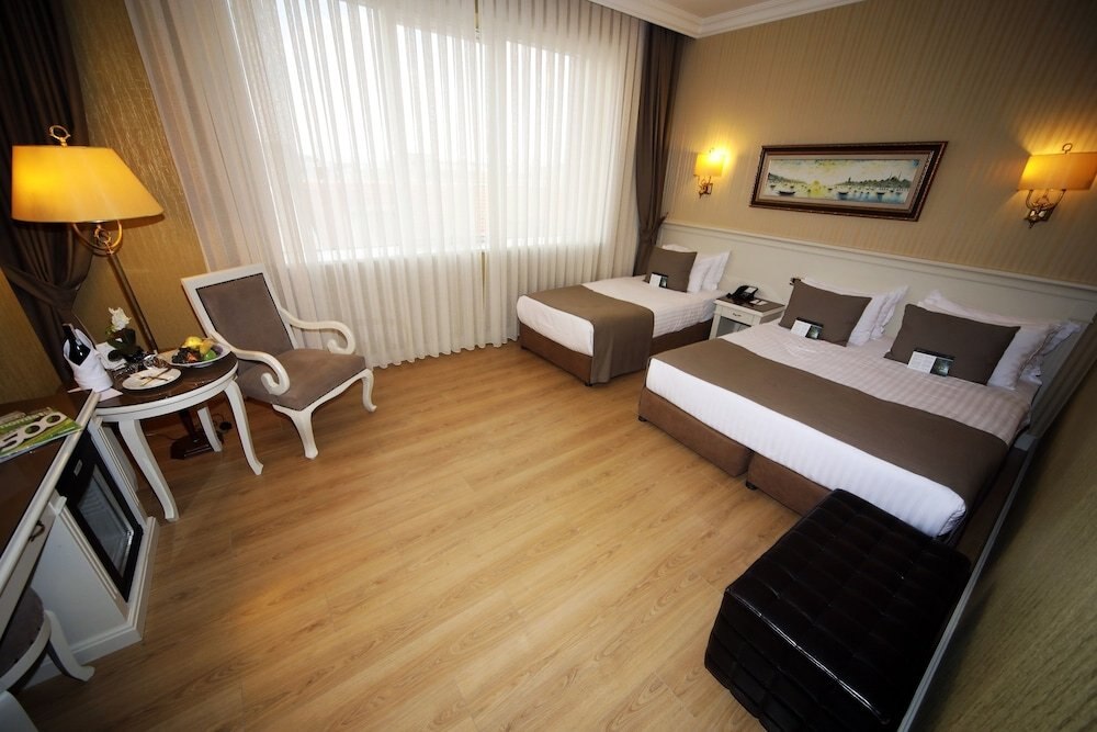 Bilek Istanbul Hotel Room Type - Superior Double or Twin