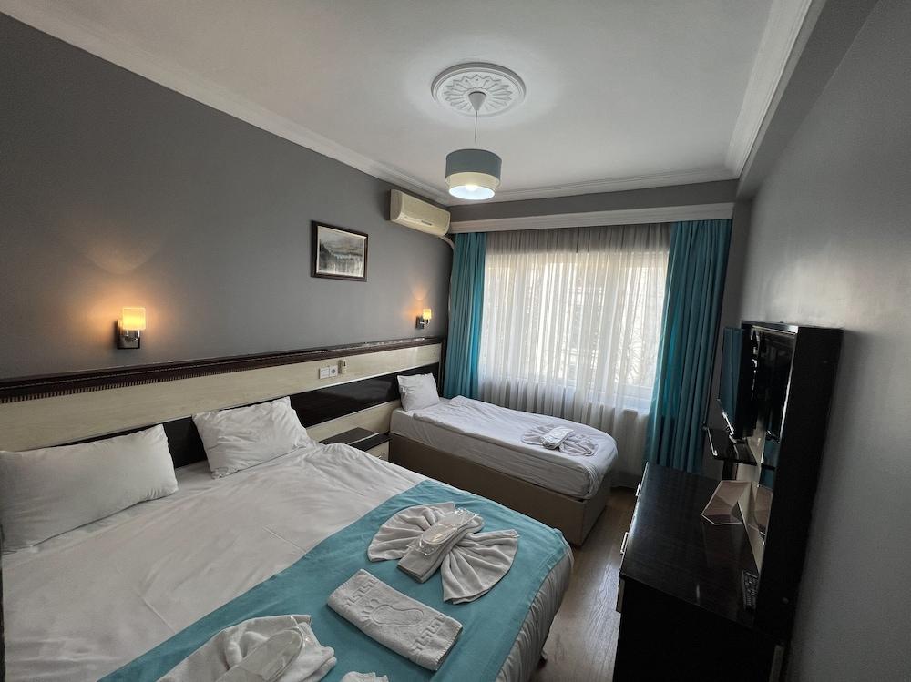 Old City Sultanahmet Room Type - Classic Single or Double Room