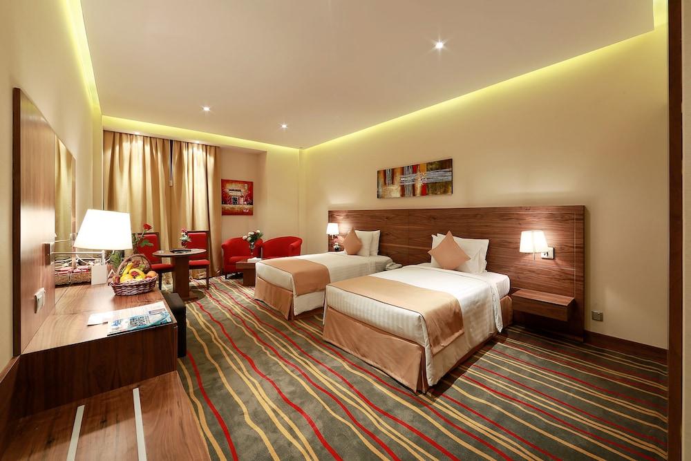 Al Khaleej Palace Deira Room Type - Deluxe Twin Room