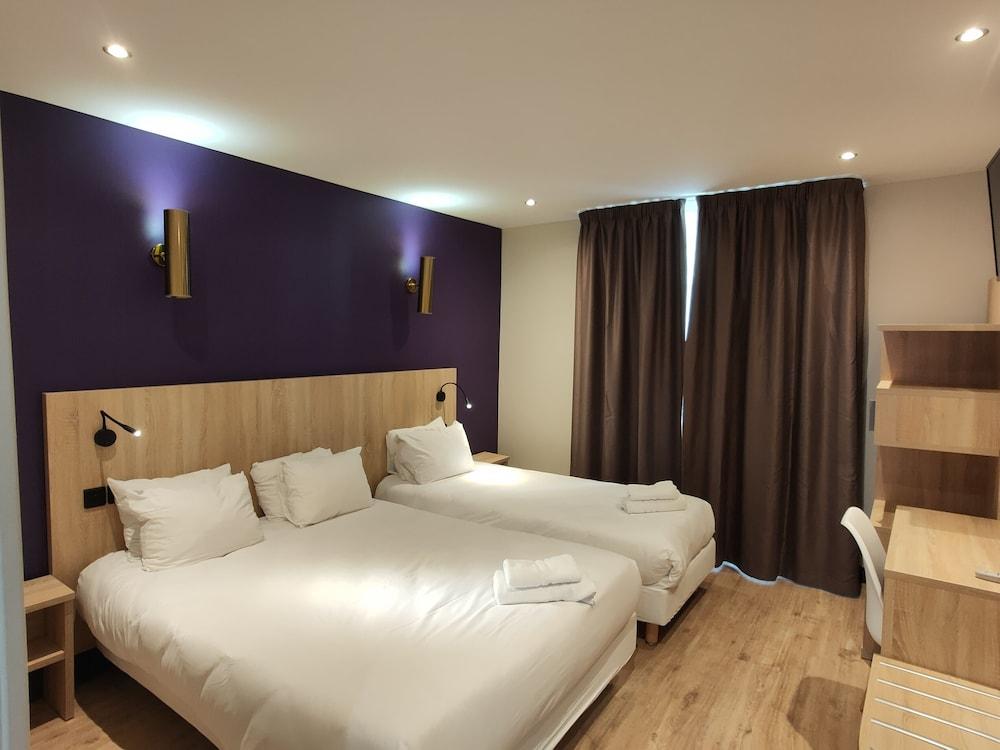 Hotel Modern'Est Room Type - Triple Room