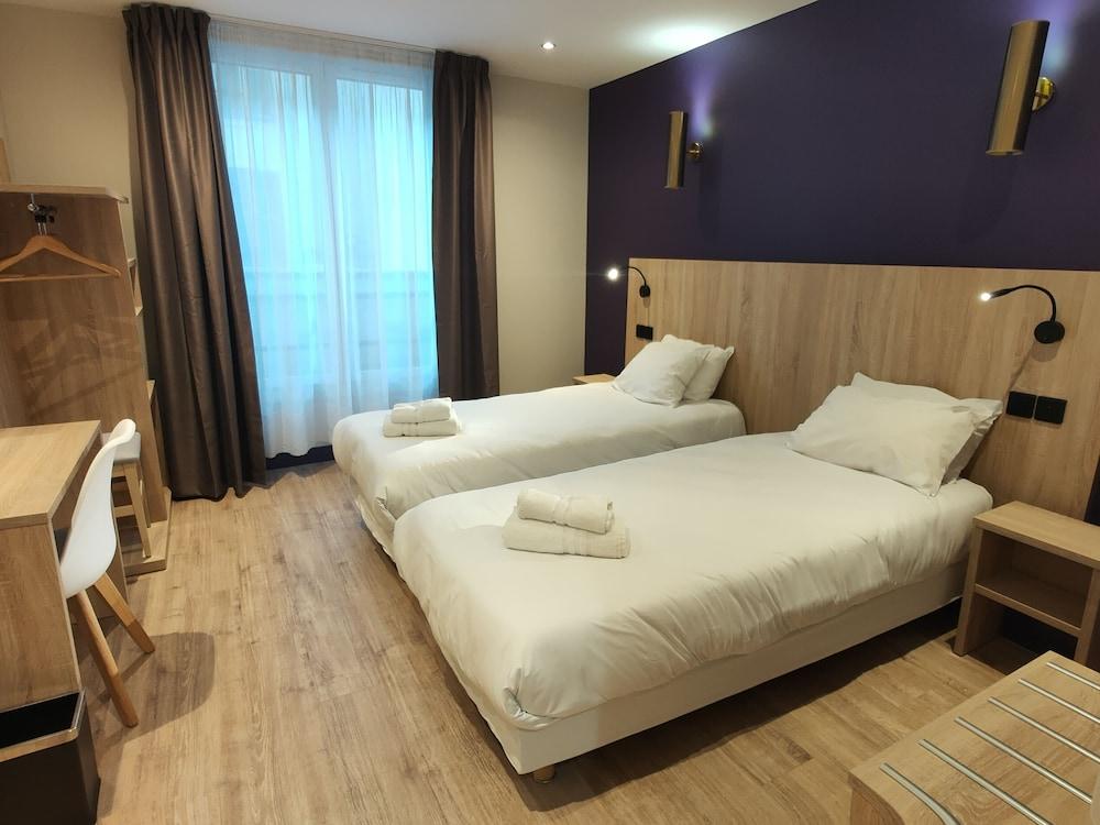 Hotel Modern'Est Room Type - Twin Room