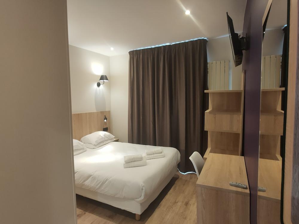 Hotel Modern'Est Room Type - Double Room