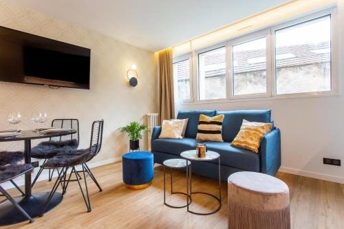 CMG Résidence Canal Saint-Martin Vellefaux Room Type - Two-Bedroom Apartment