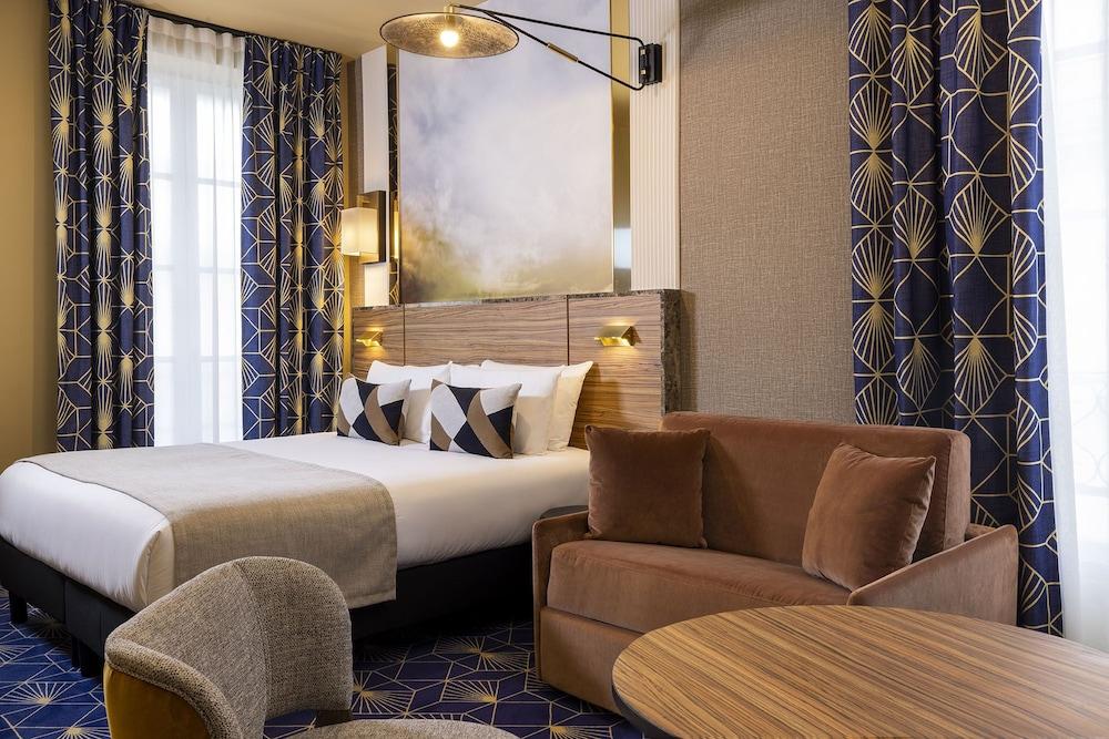 Hotel Le Rocroy Room Type - Chambre Privilege
