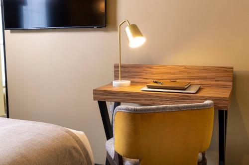 Hotel Le Rocroy Room Type - Privilege Room
