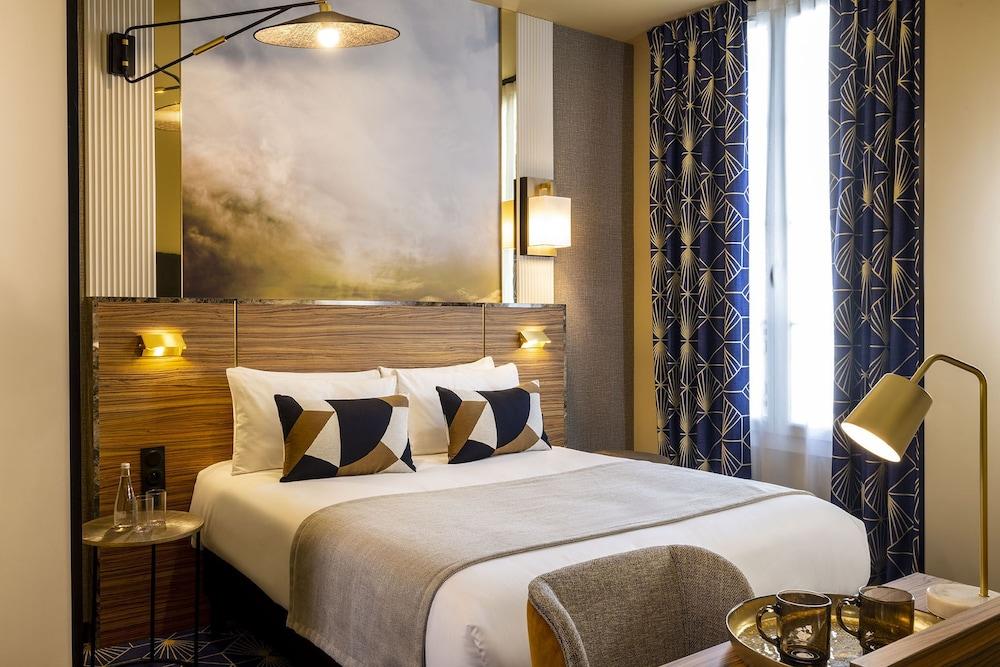 Hotel Le Rocroy Room Type - Chambre Petite Double