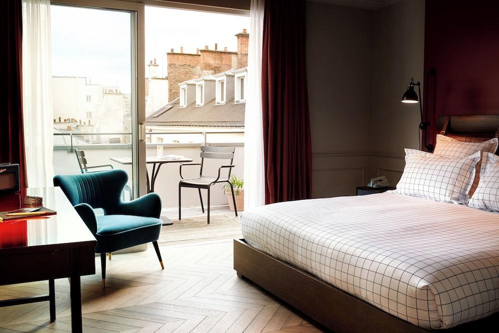 The Hoxton Paris - Tap to explore photos