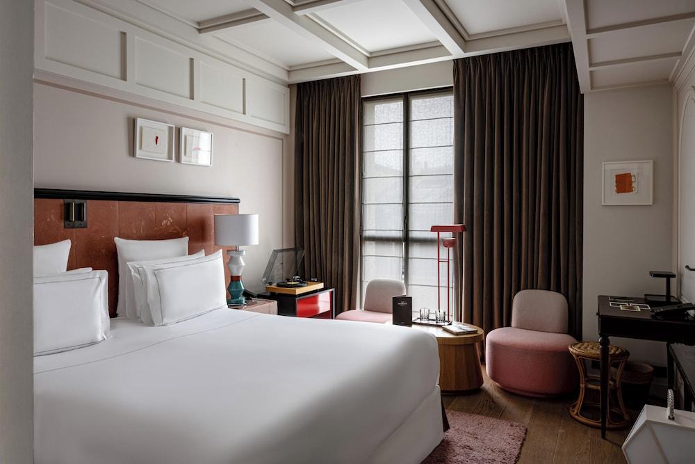 Experimental Marais Room Type - Superior Room (Grande)