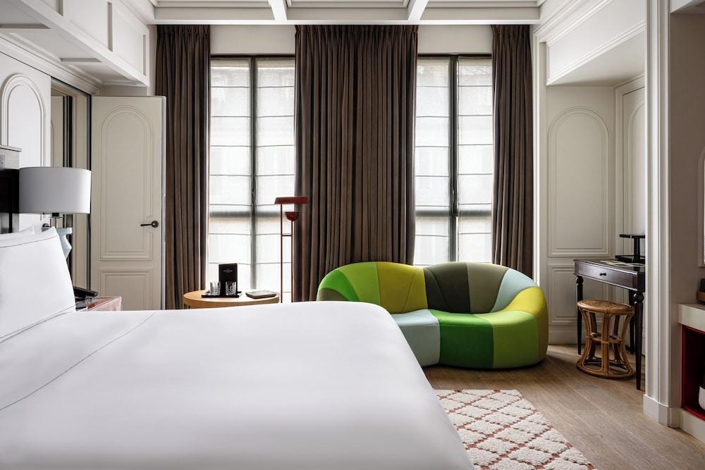 Experimental Marais Room Type - Deluxe Room